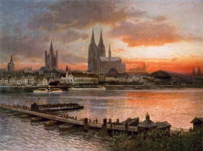 ケルン 作： Nicolai Astudin